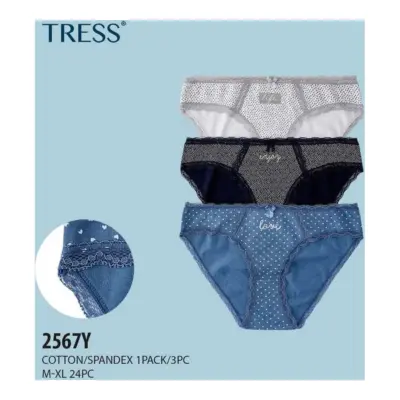 Braga 2567Y Tress
