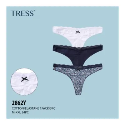 Tanga Tress 2862Y