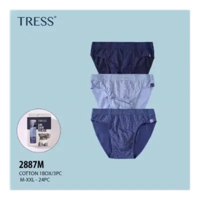 Slip Tress 2887M