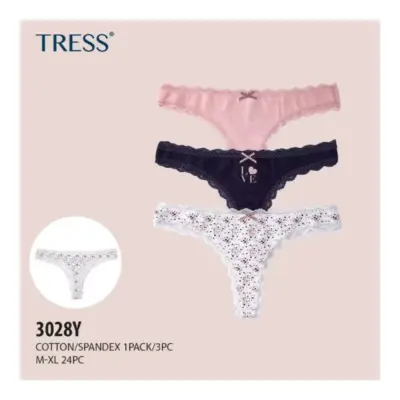 Tanga Tress 3028Y