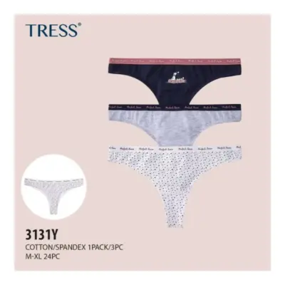 Tanga Tress 3131Y