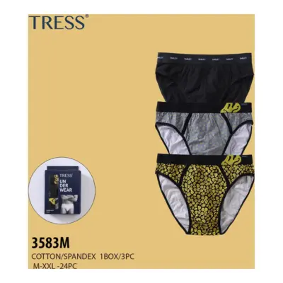 3583W - Slip Tress