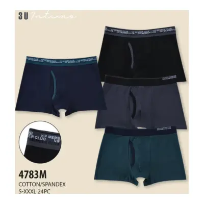 Boxer Tress 4783