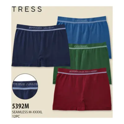 5392M Boxer Tress