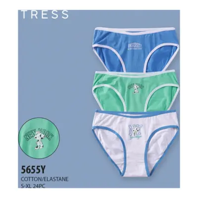 5655Y Braga Tress