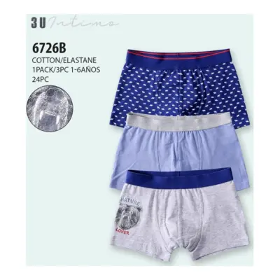 6726B Boxer Tress