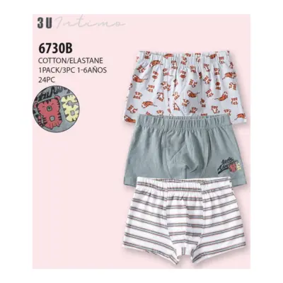 6730B Boxer Tress
