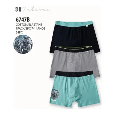 6747B Boxer Tress