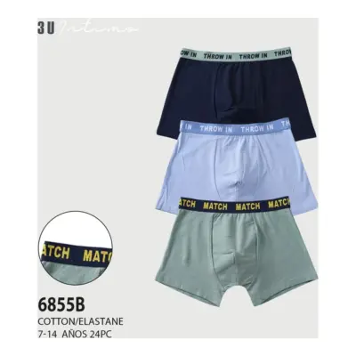 6855B Boxer Tress