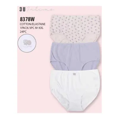 8378W Braga Algodon