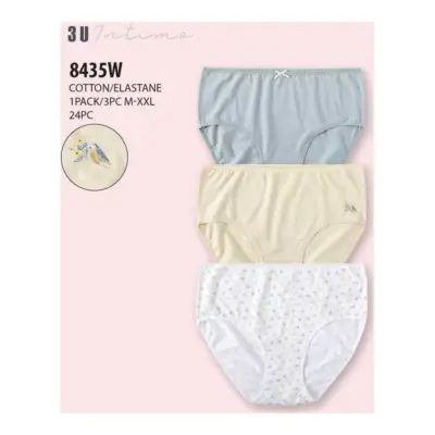 8435W Braga Algodon