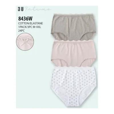 8436W Braga Algodon