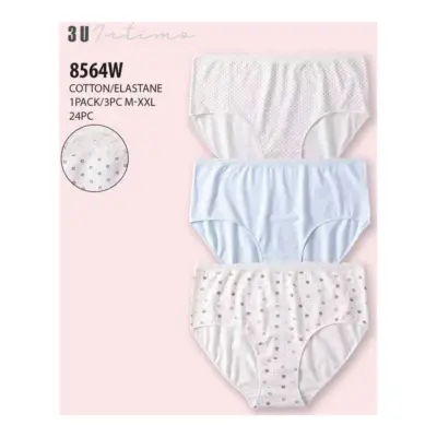 8564W Braga Algodon