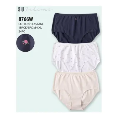 8766W Braga Tress Algodon
