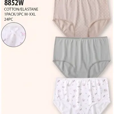 8852W-Braga Tress Algodon