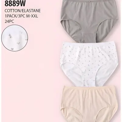 8889W-Braga Tress Algodon