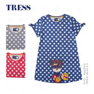 Camisola Tress Ca-21701