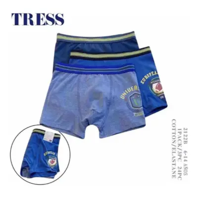 Boxer Niño L2122b Tress