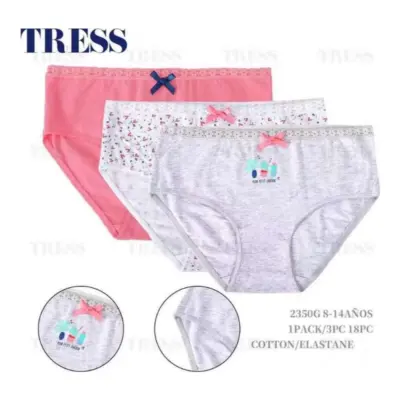 Braga Niña L2350g Tress