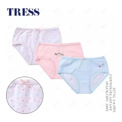 Braga Niña L2577g Tress