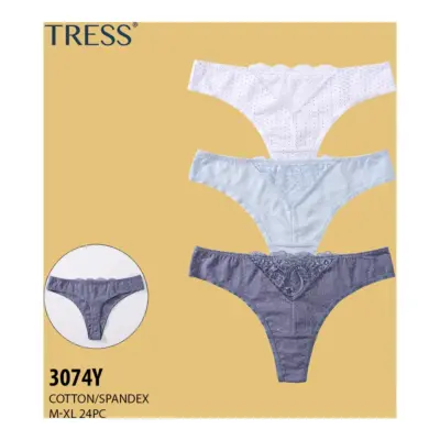 L3074y Tanga Tress