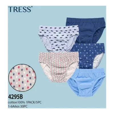 Slip Niño L4295b