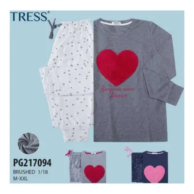 Pijama Señora Pg217268 -- Pg217094