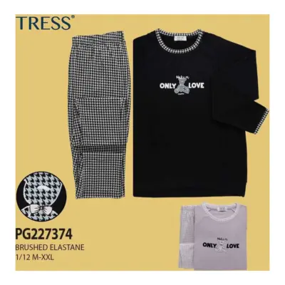 Pijama Señora Pg227374