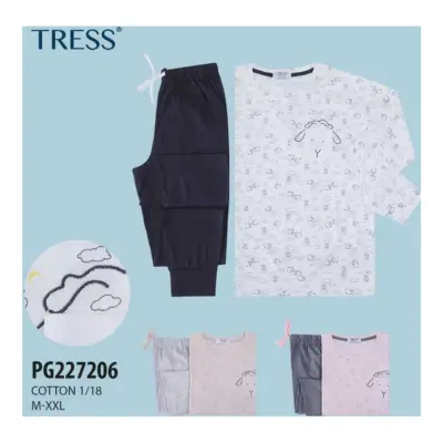 Pijama Señora Pg227206