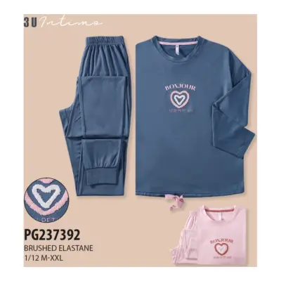 Pg237392 Pijama Mujer Tress