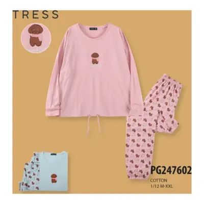 Pg247602 Pijama Señora