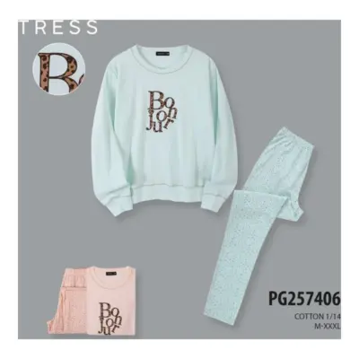 Pg257406 Pijama Mujer Tress