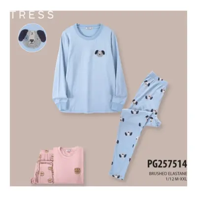 Pg257514 Pijama Mujer Tress