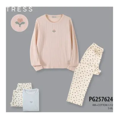 Pg257624 Pijama Mujer Tress
