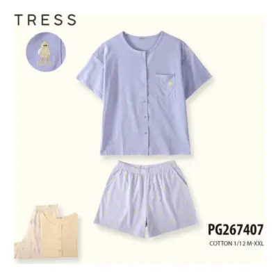 Pg267407 Pijama Mujer