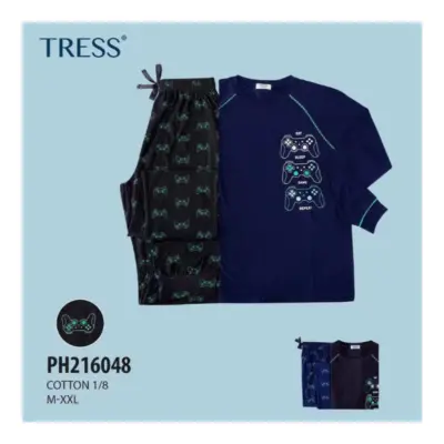 Pijama Caballero Ph216048