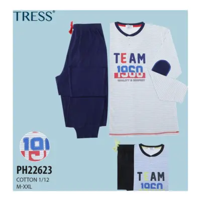 Ph22623 Pijama Hombre