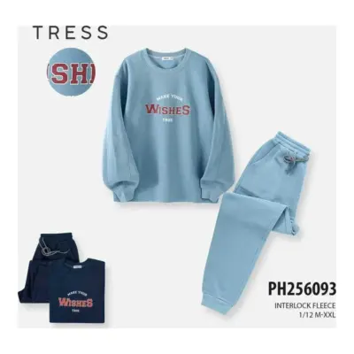 Ph256093 Pijama Hombre Tress