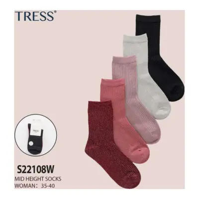 Calcetin S22108w Tress