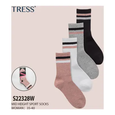 S22328w Calcetin Tress