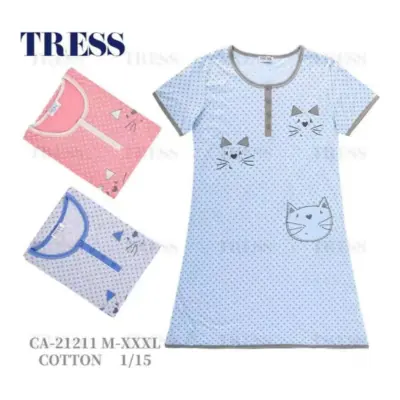 Camisola Ca21211 Tress