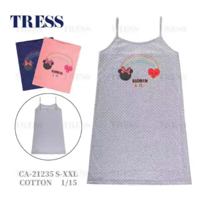 Camisola Ca21235 Tress