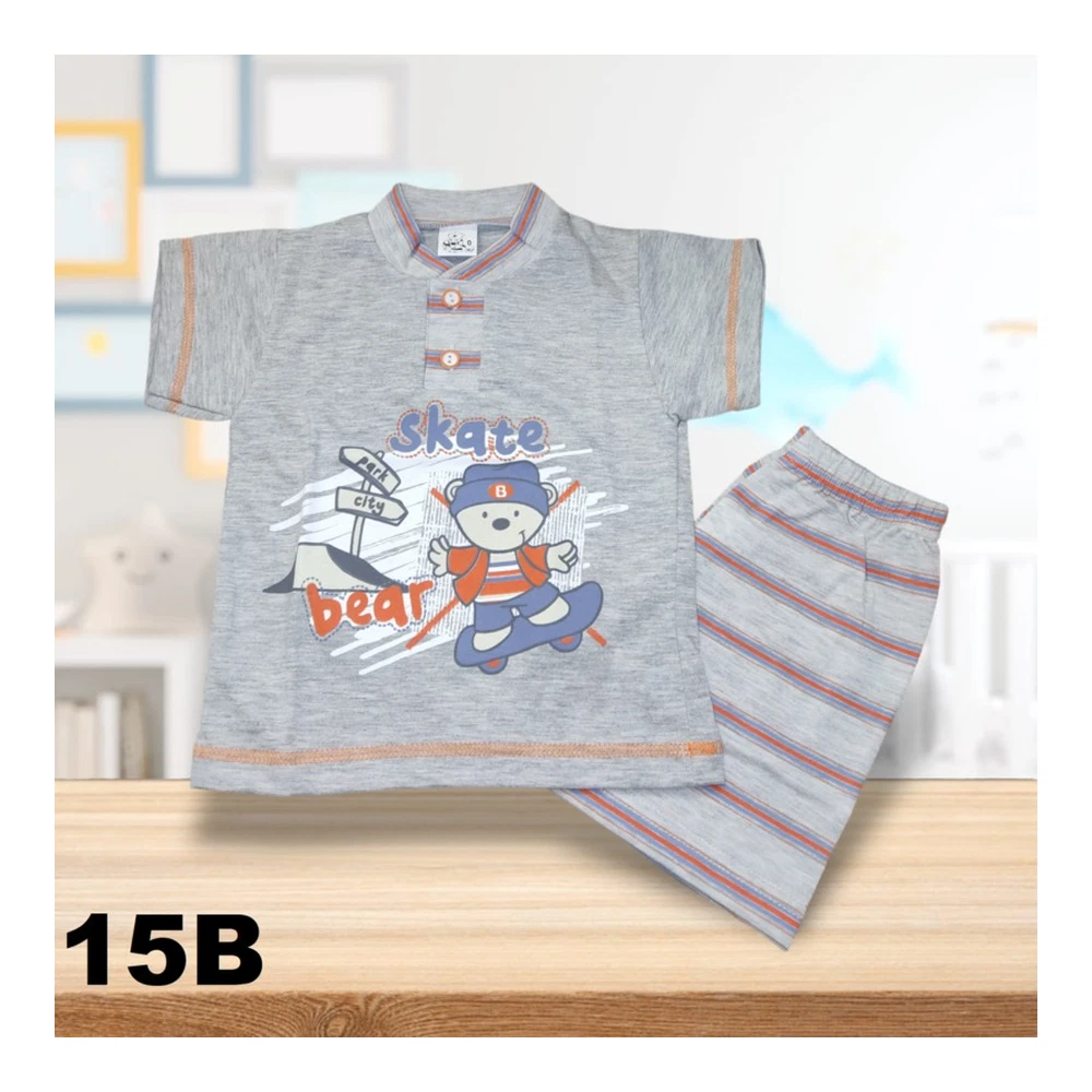 048 Pijama Niño y Niña - Imagen 7