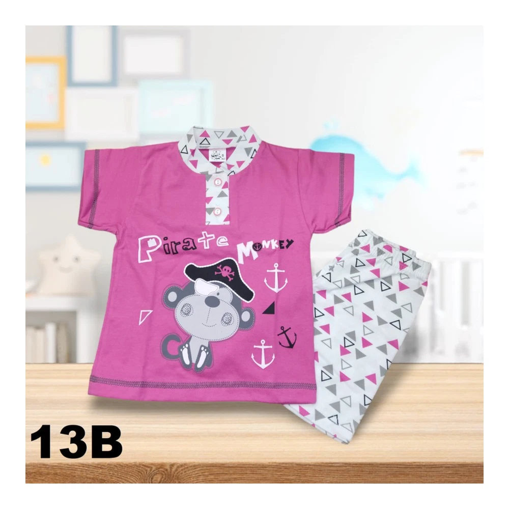 048 Pijama Niño y Niña - Imagen 8