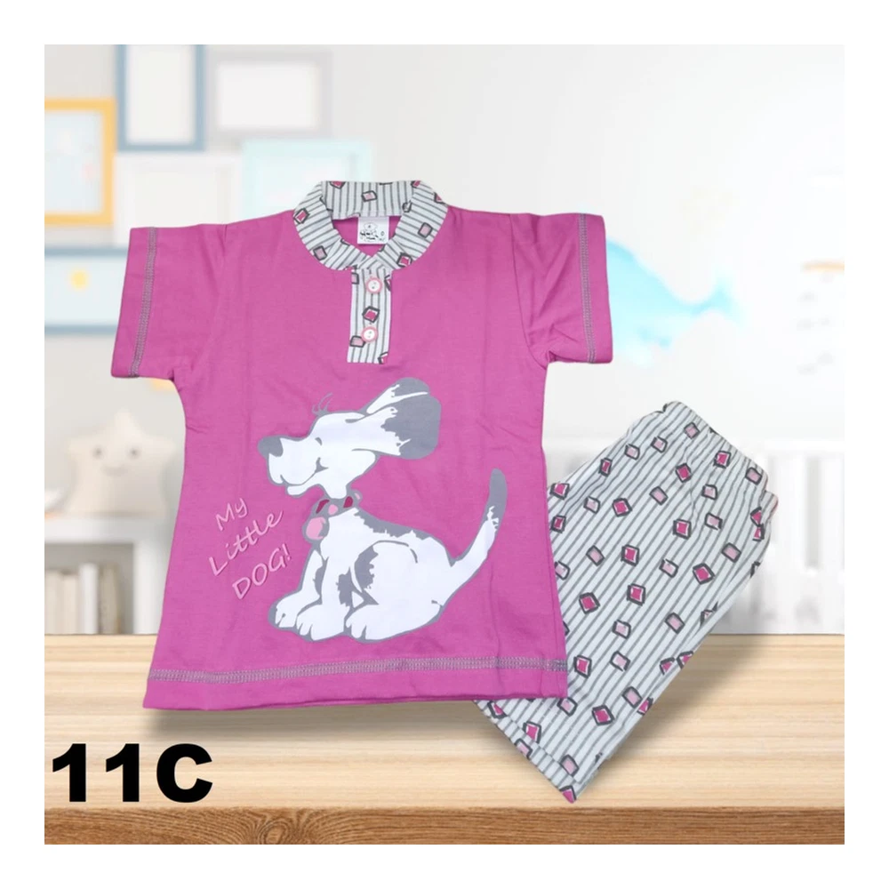 048 Pijama Niño y Niña - Imagen 11