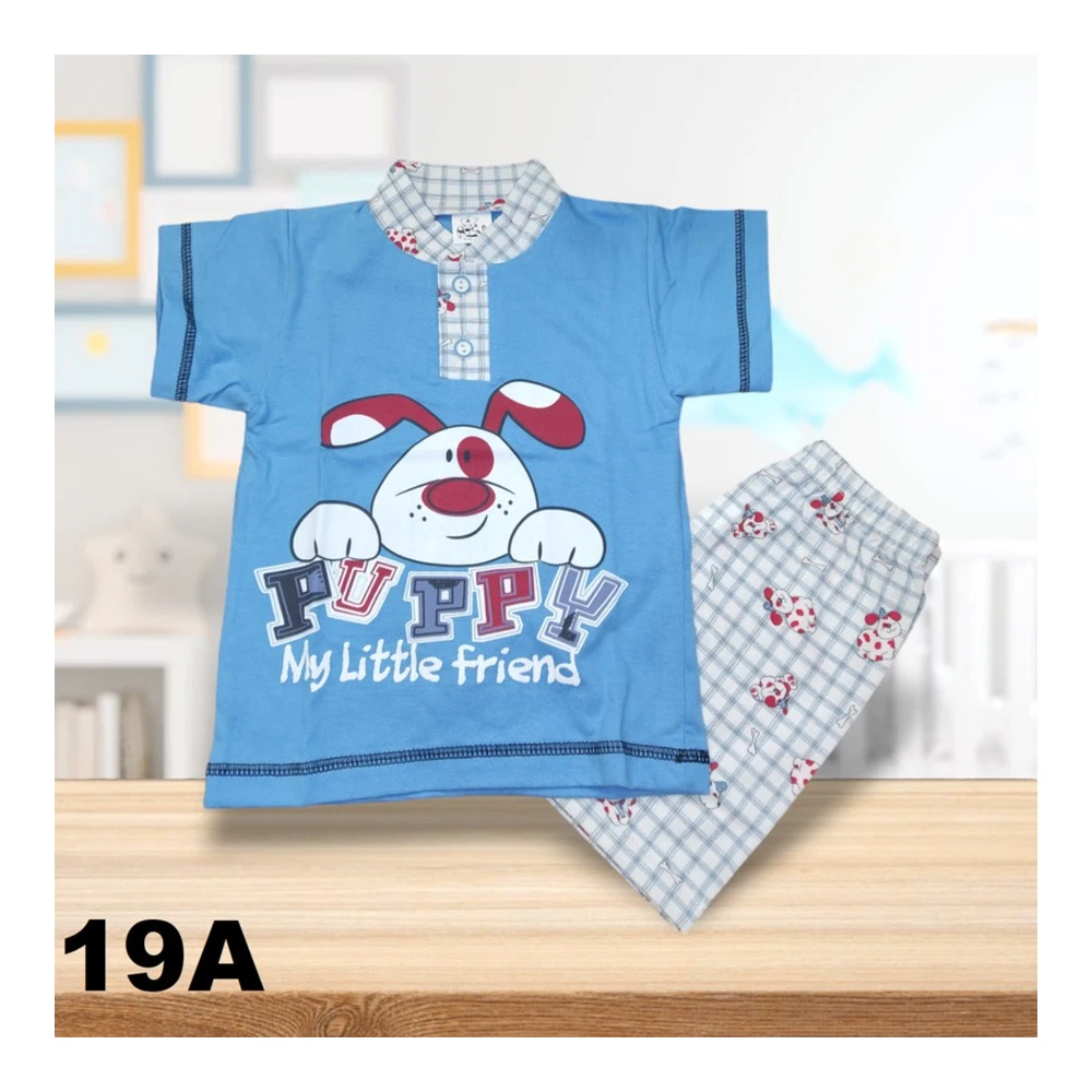 048 Pijama Niño y Niña - Imagen 13