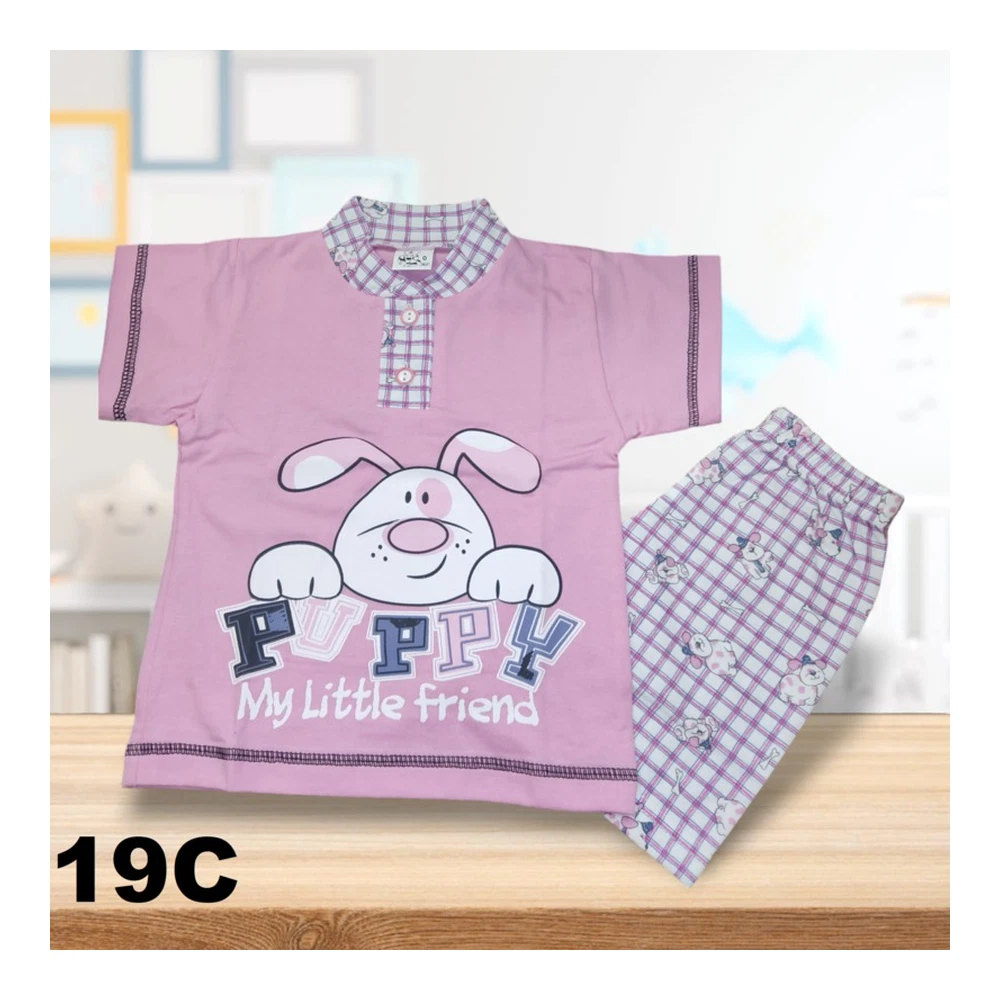 048 Pijama Niño y Niña - Imagen 14