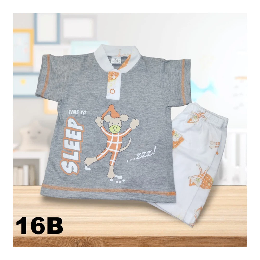 048 Pijama Niño y Niña - Imagen 18