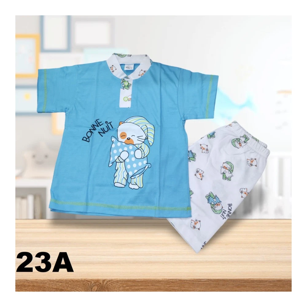 048 Pijama Niño y Niña - Imagen 24