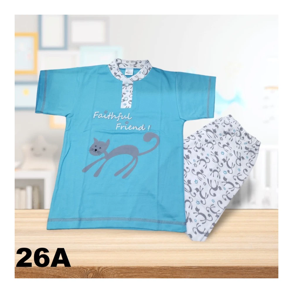 048 Pijama Niño y Niña - Imagen 25
